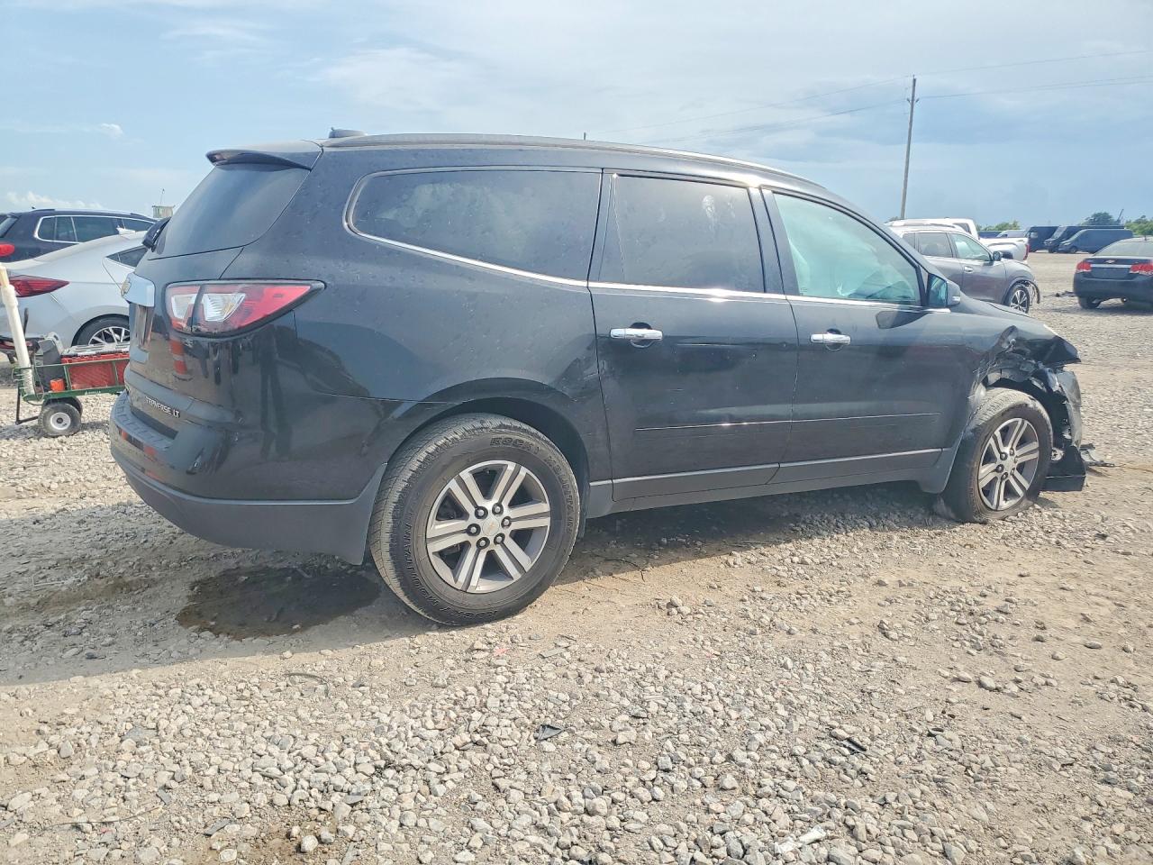 2016 CHEVROLET TRAVERSE LT — снимка 3