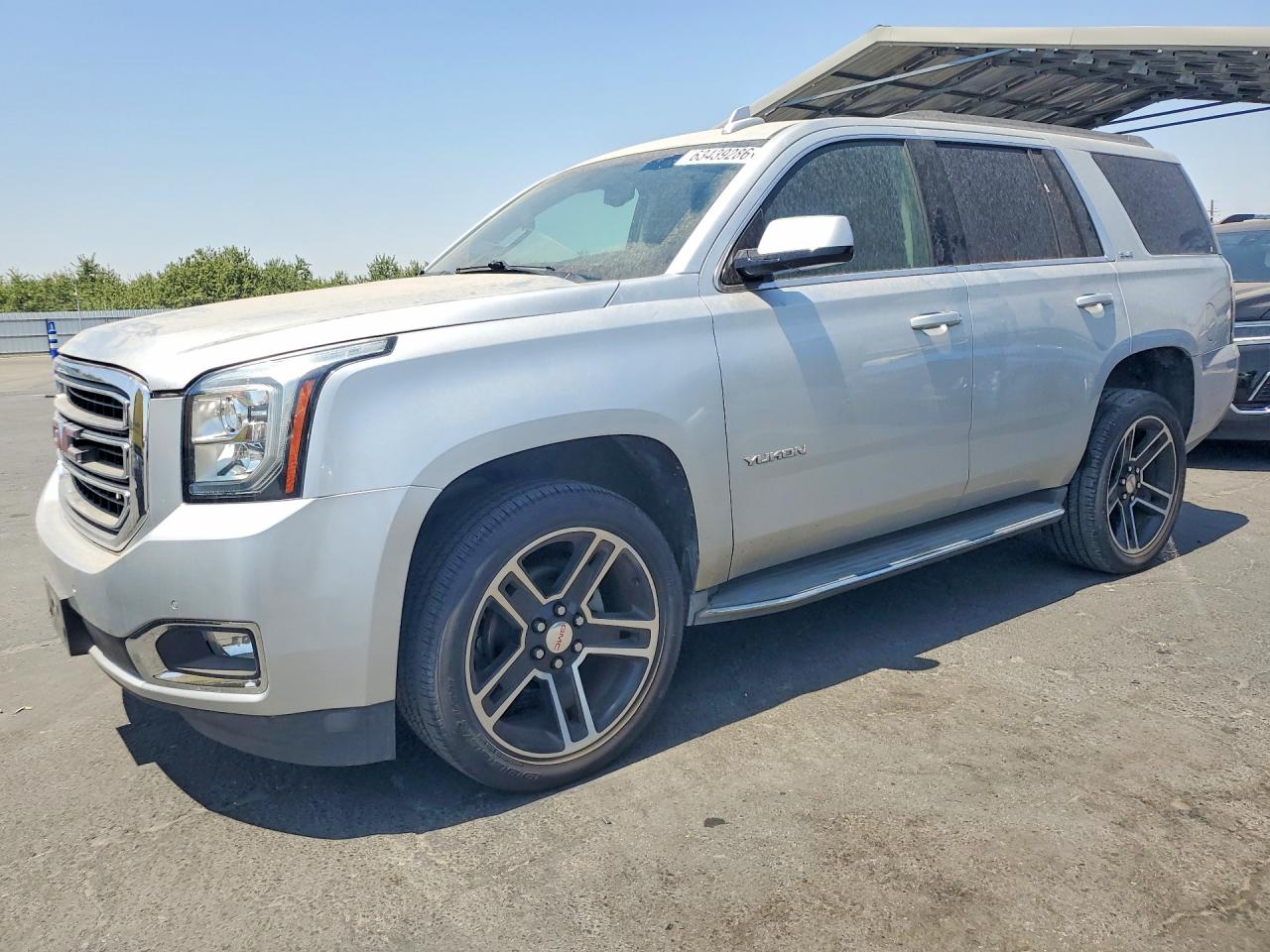 2015 GMC YUKON SLE