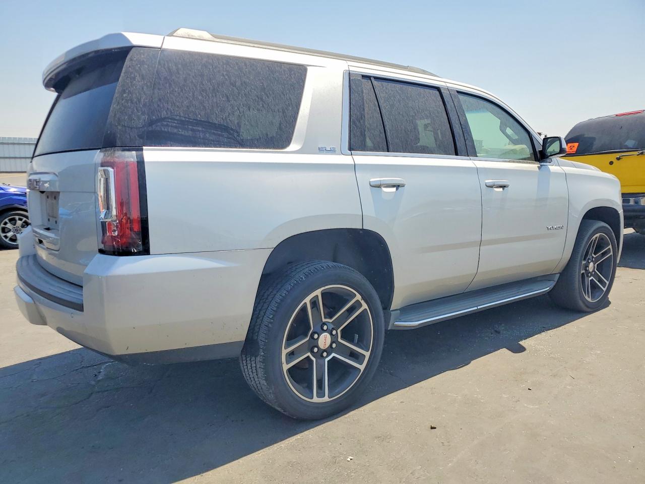 2015 GMC YUKON SLE — снимка 3