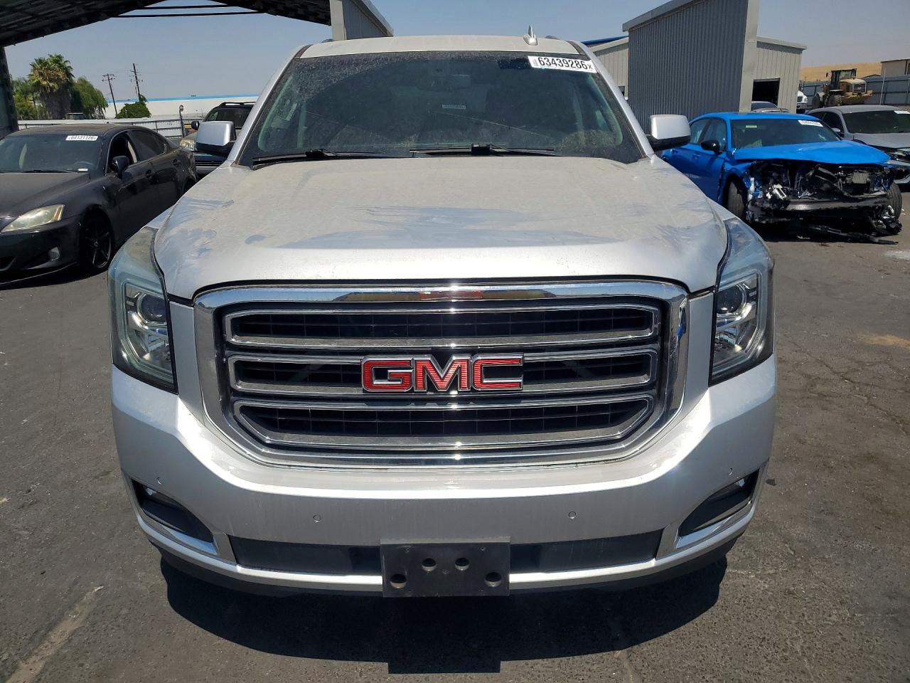 2015 GMC YUKON SLE — снимка 5