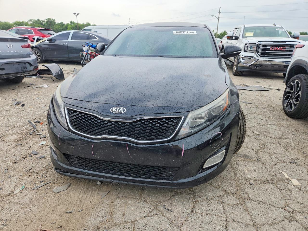 2015 KIA OPTIMA LX — снимка 5