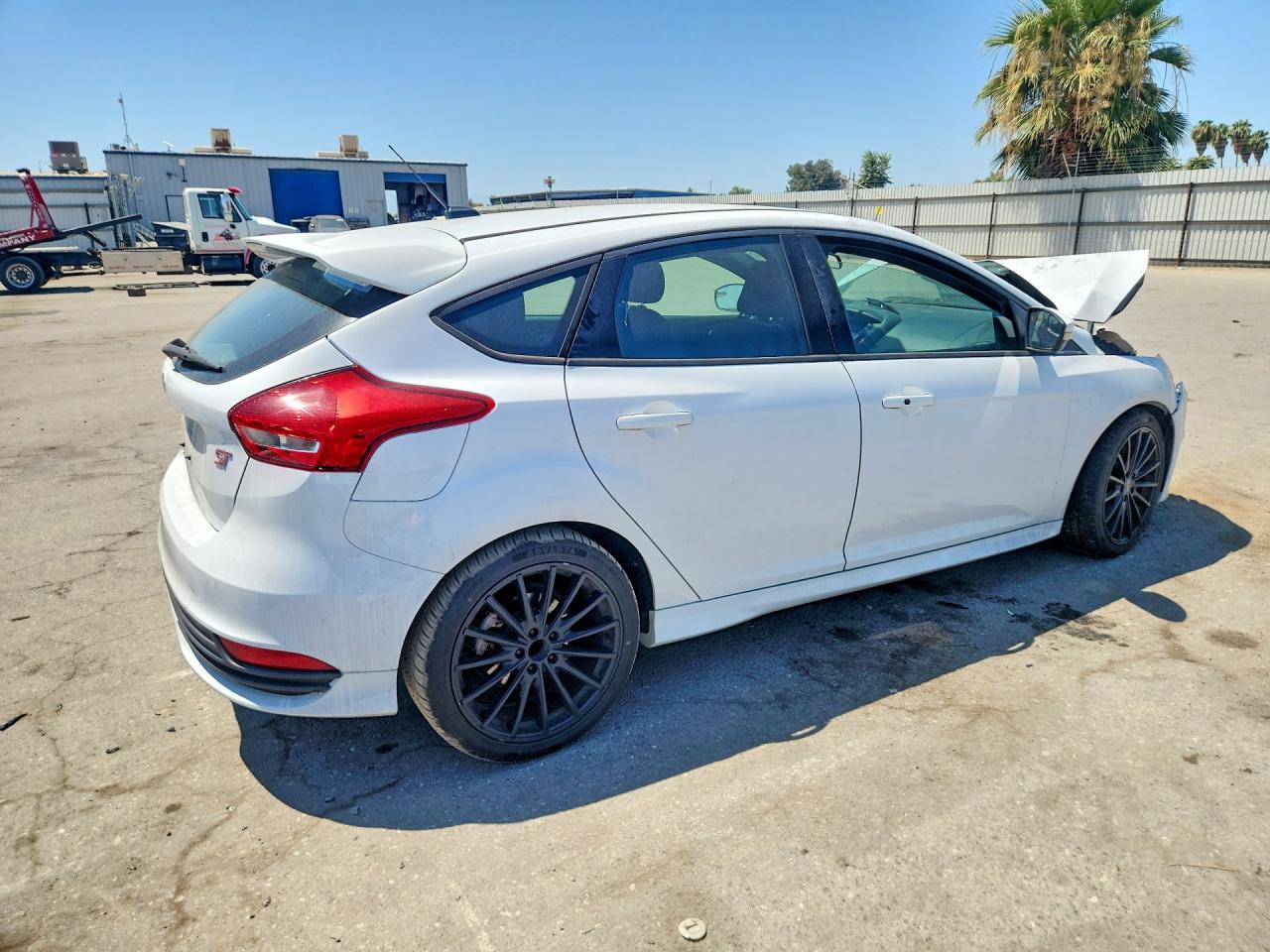2017 FORD FOCUS ST — снимка 3