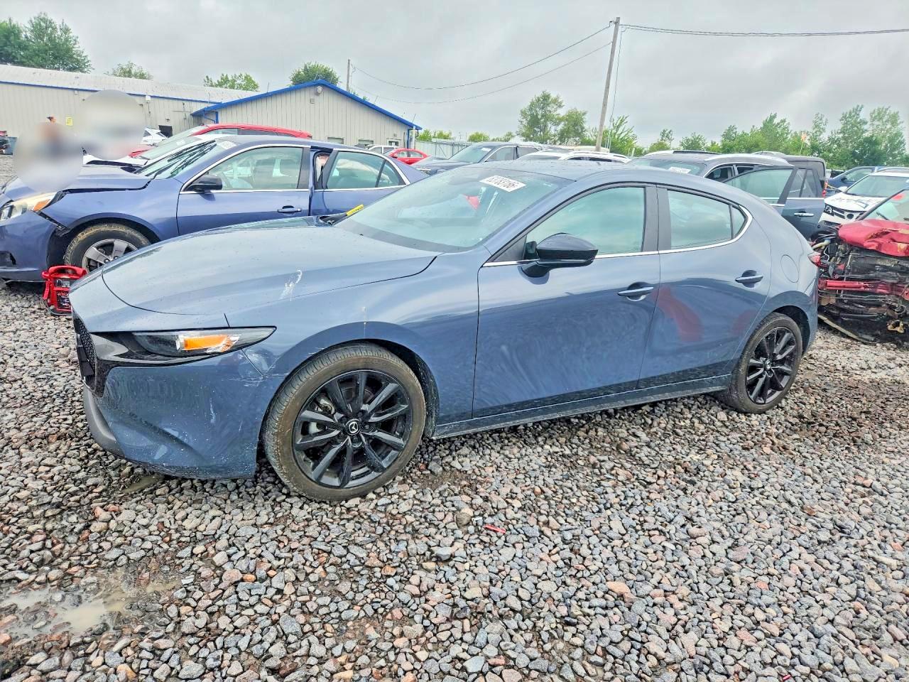 2024 MAZDA 3 PREFERRED