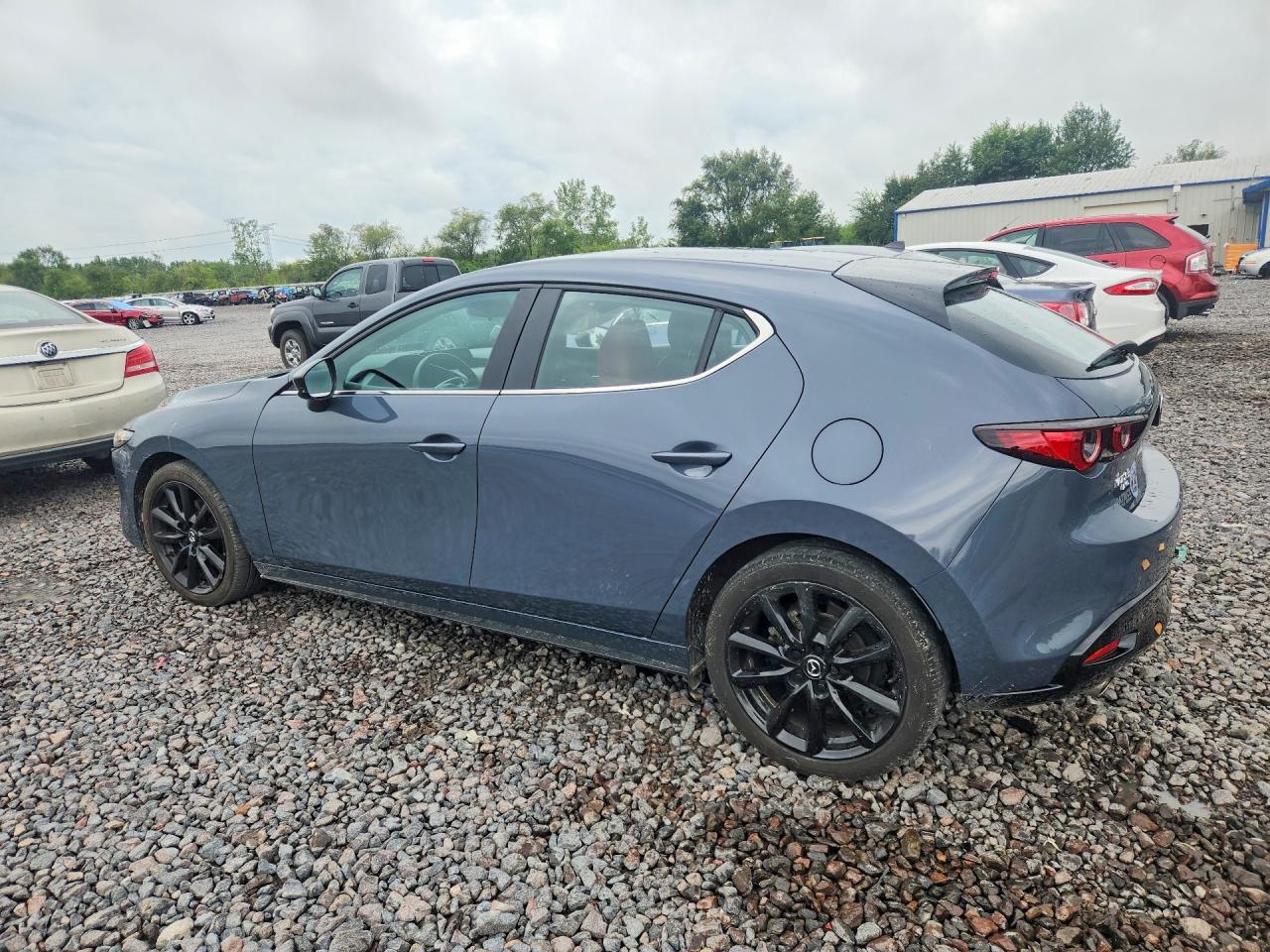 2024 MAZDA 3 PREFERRED — снимка 2