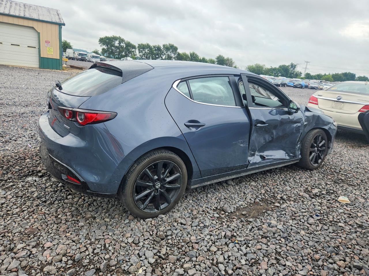 2024 MAZDA 3 PREFERRED — снимка 3