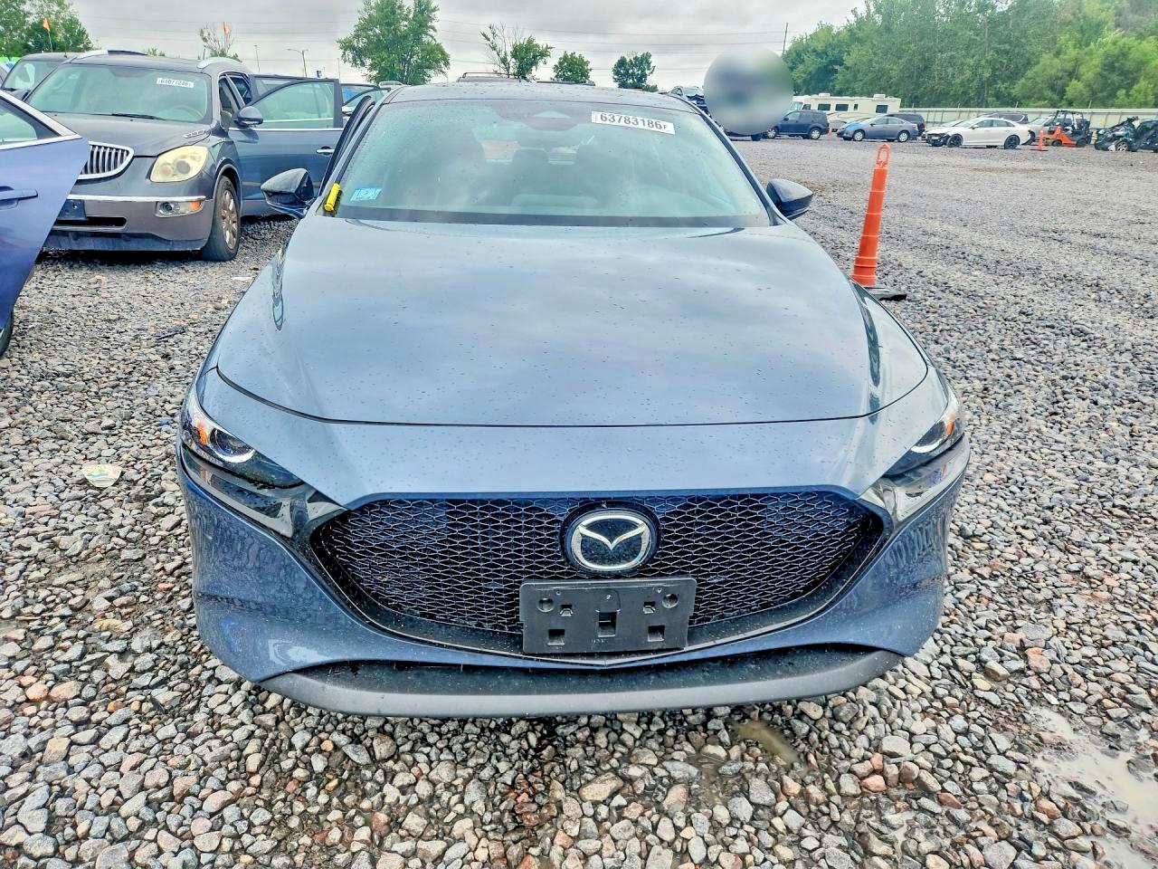 2024 MAZDA 3 PREFERRED — снимка 5