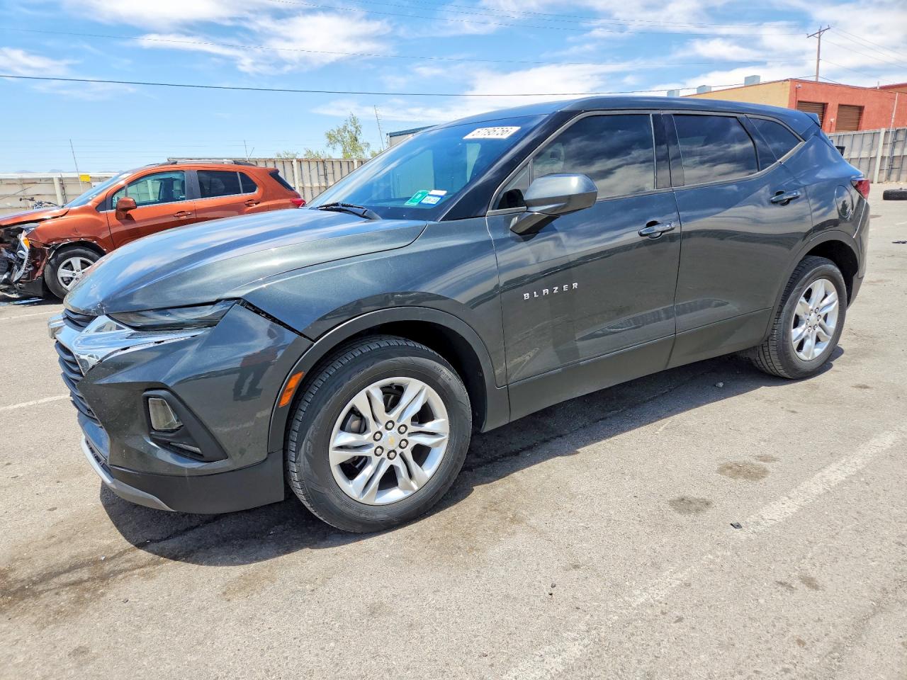 2020 CHEVROLET BLAZER