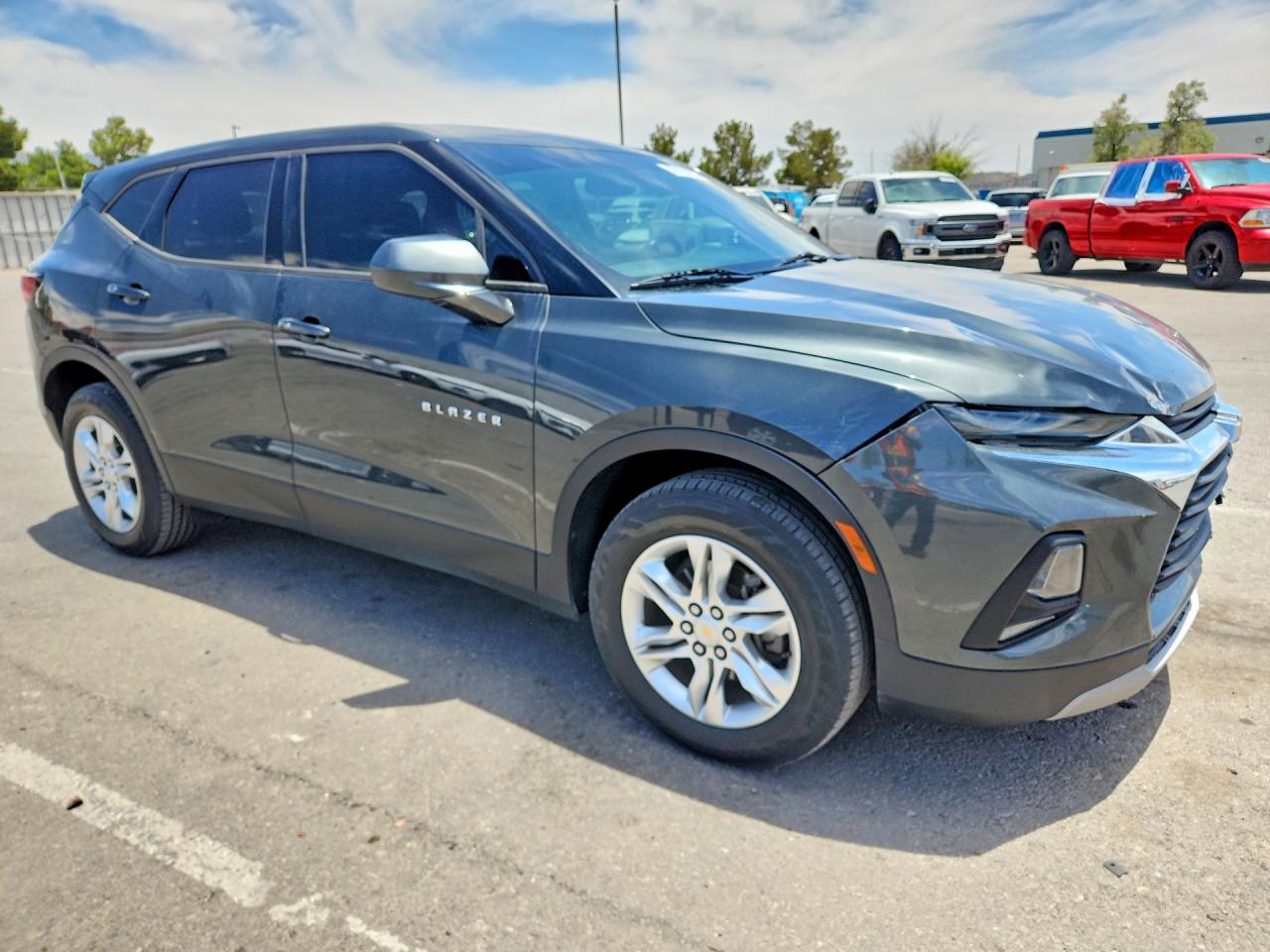 2020 CHEVROLET BLAZER — снимка 4
