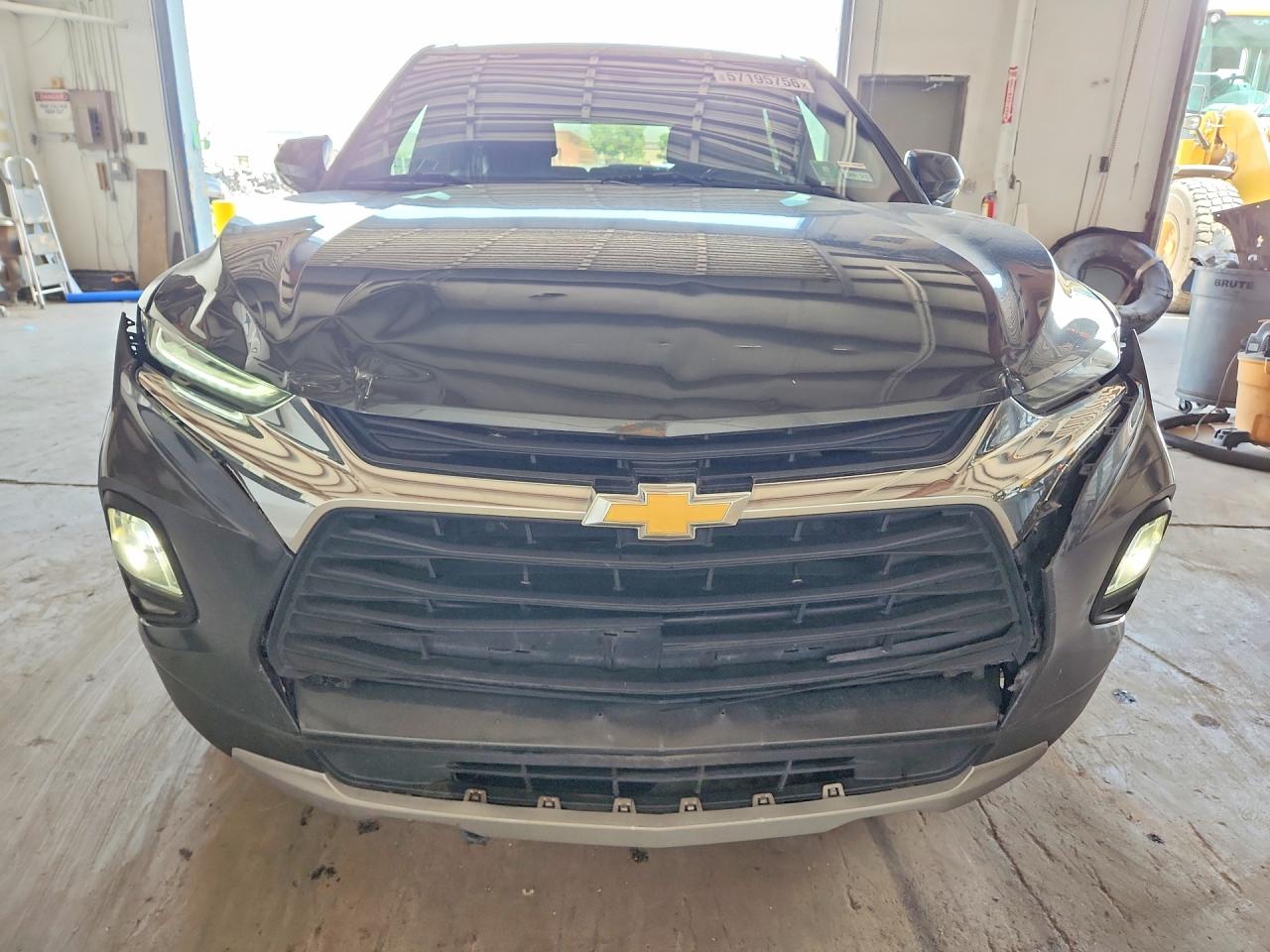 2020 CHEVROLET BLAZER — снимка 5