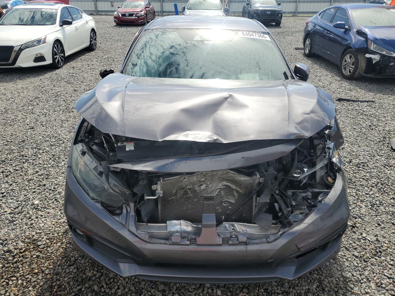 2019 HONDA CIVIC SPORT — снимка 5