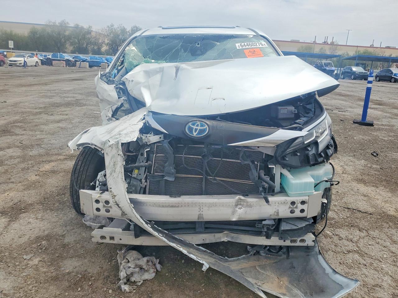 2022 TOYOTA SIENNA XLE — снимка 5