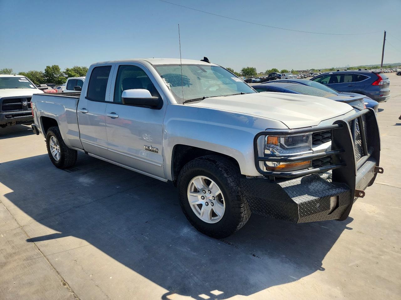 2018 CHEVROLET SILVERADO C1500 LT — снимка 4