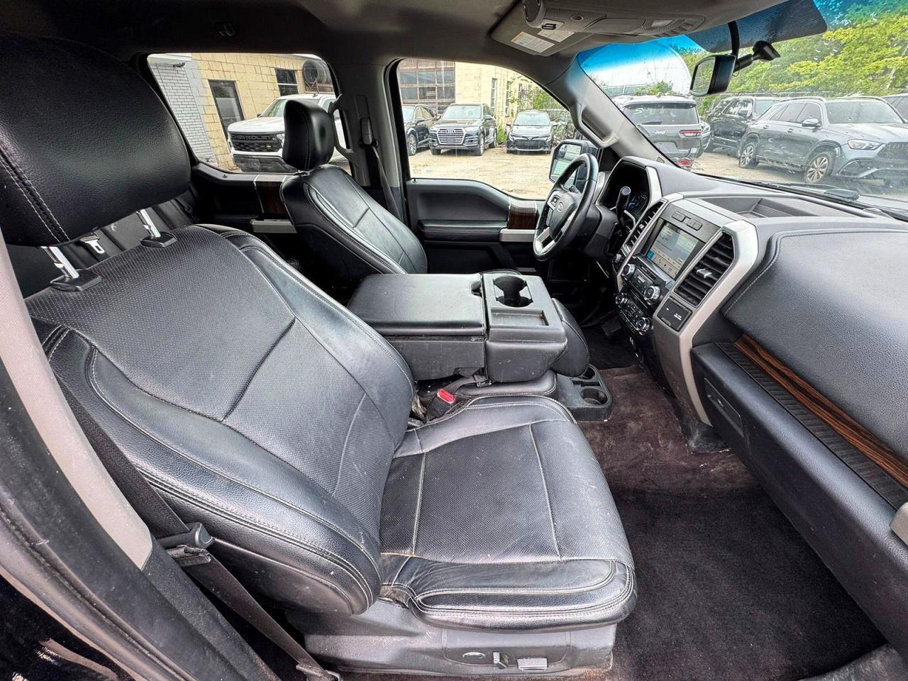 2017 FORD F150 SUPERCREW — снимка 5