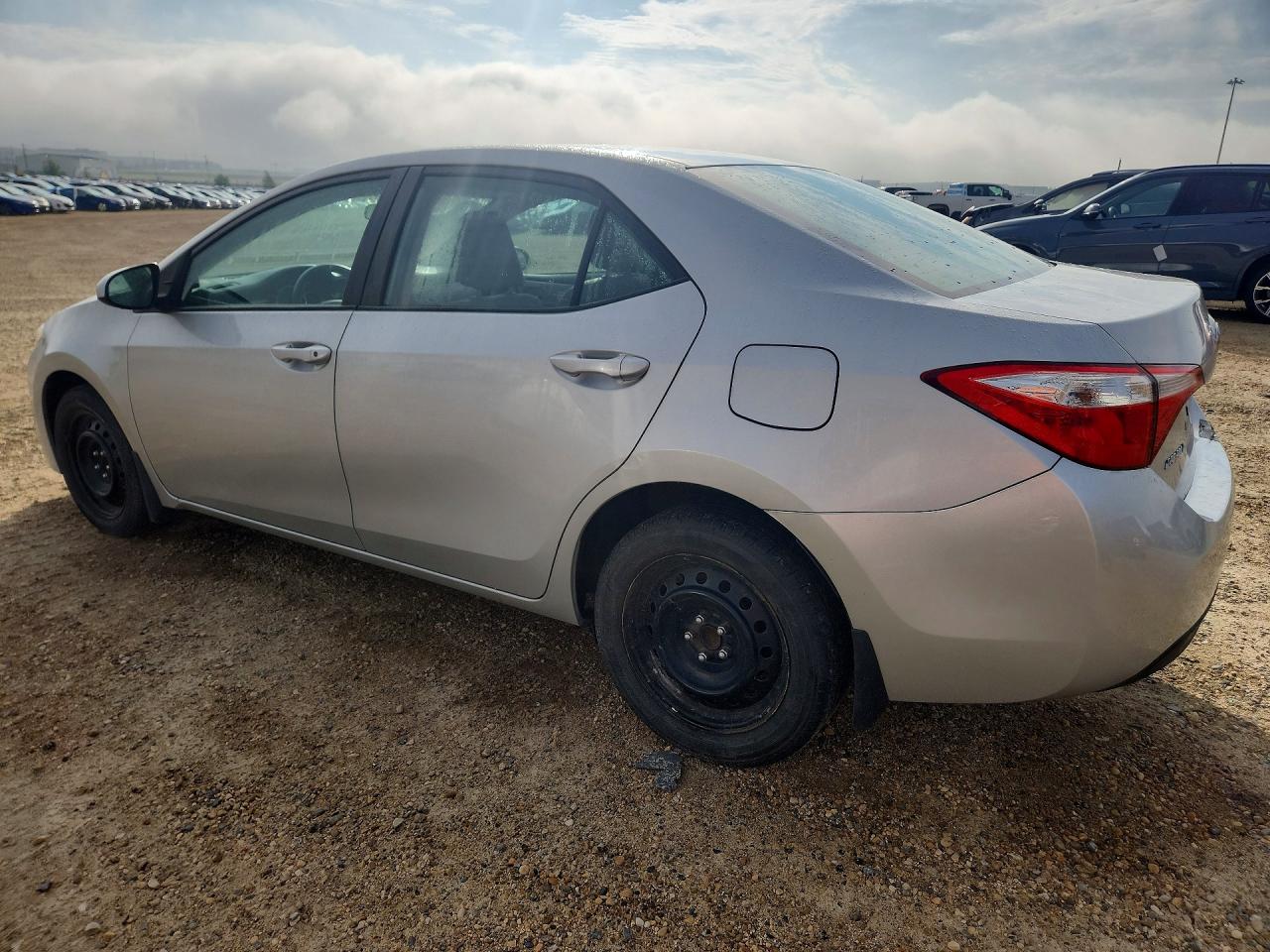 2016 TOYOTA COROLLA L — снимка 2