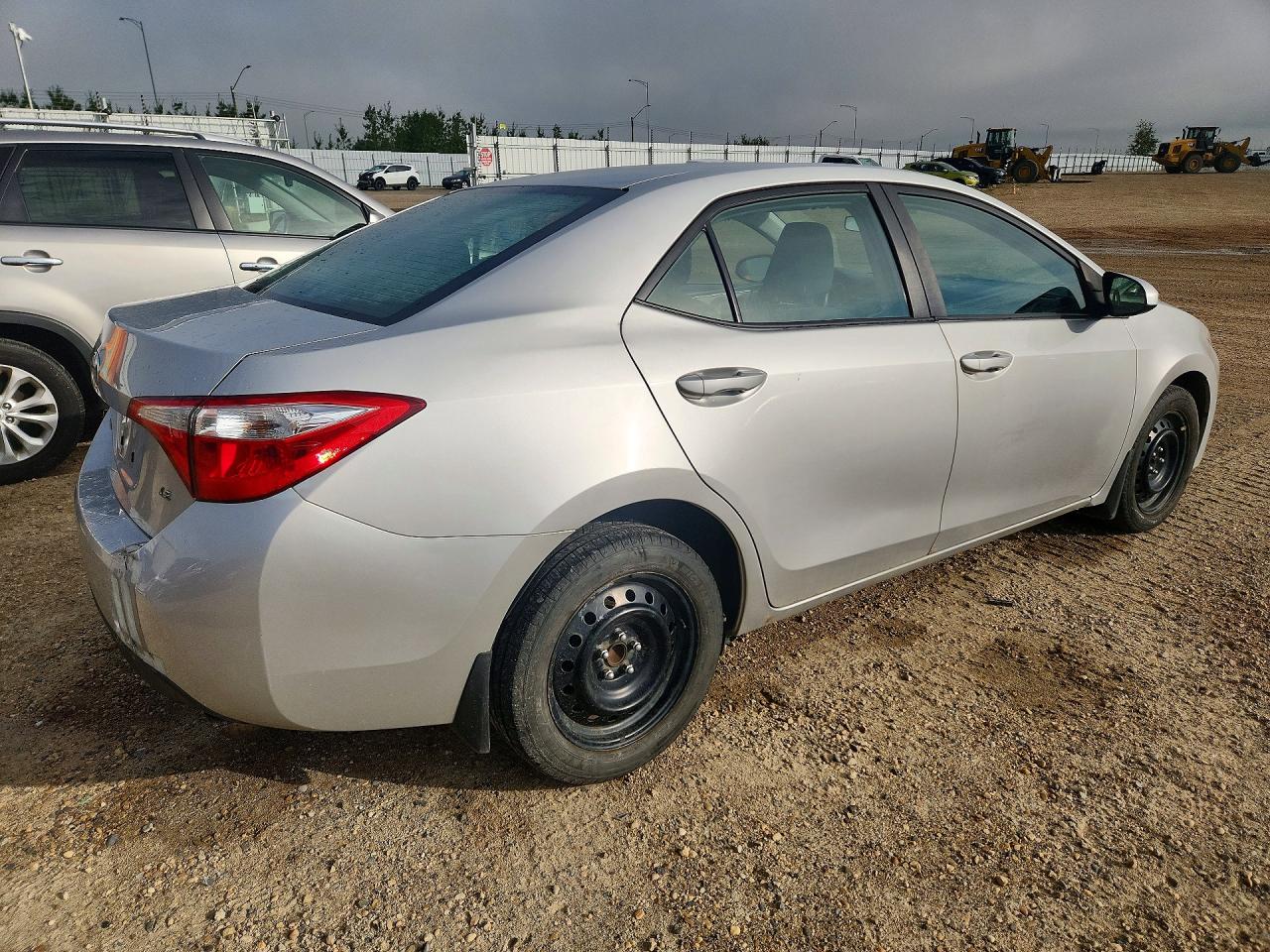 2016 TOYOTA COROLLA L — снимка 3