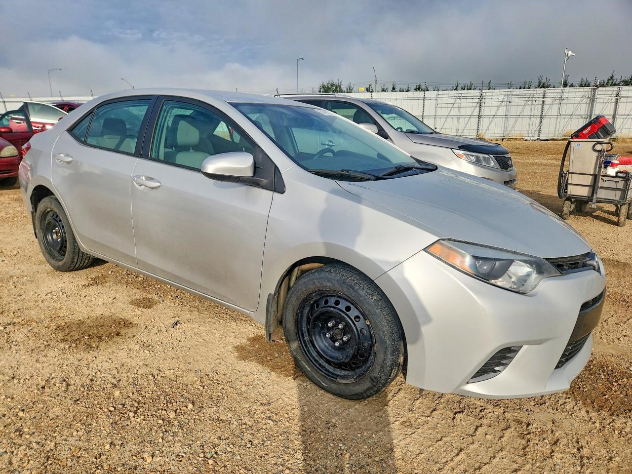 2016 TOYOTA COROLLA L — снимка 4