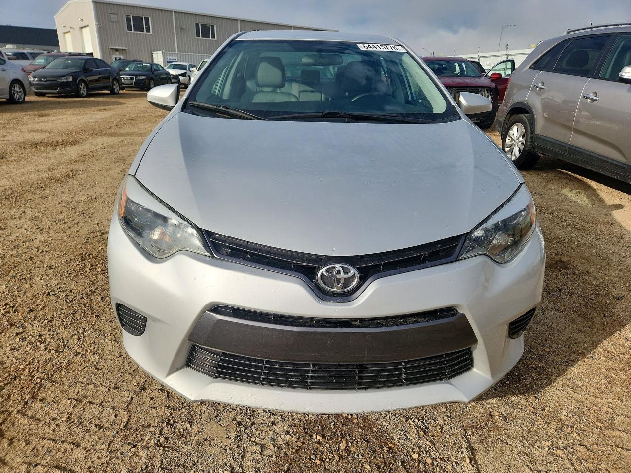 2016 TOYOTA COROLLA L — снимка 5