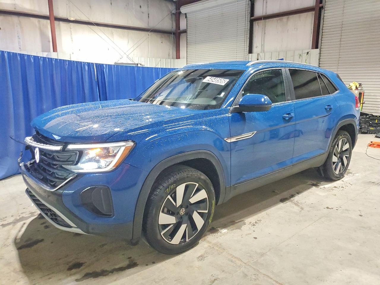 2026 VOLKSWAGEN ATLAS CROSS SPORT SE