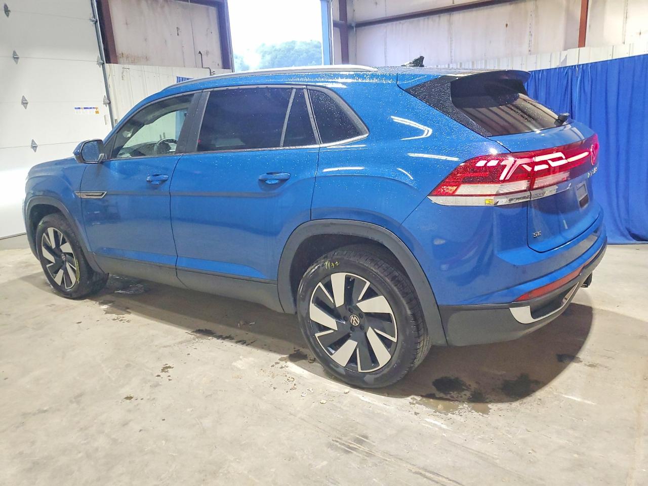 2026 VOLKSWAGEN ATLAS CROSS SPORT SE — снимка 2