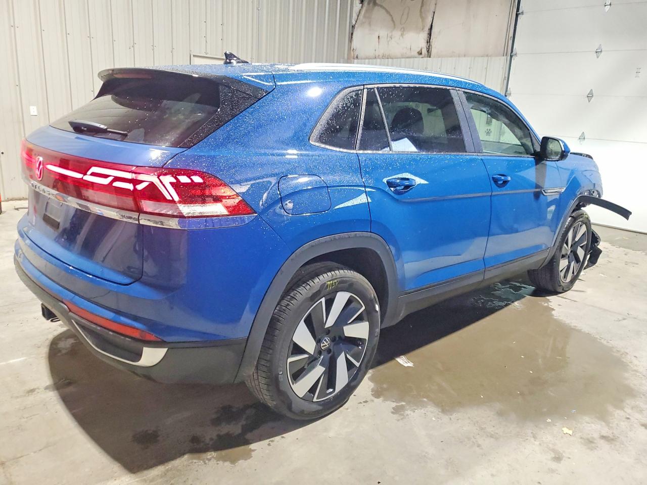 2026 VOLKSWAGEN ATLAS CROSS SPORT SE — снимка 3