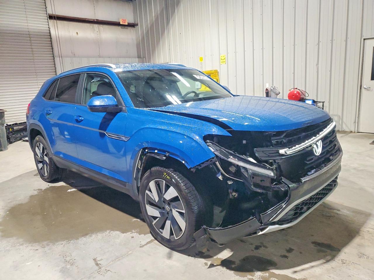 2026 VOLKSWAGEN ATLAS CROSS SPORT SE — снимка 4