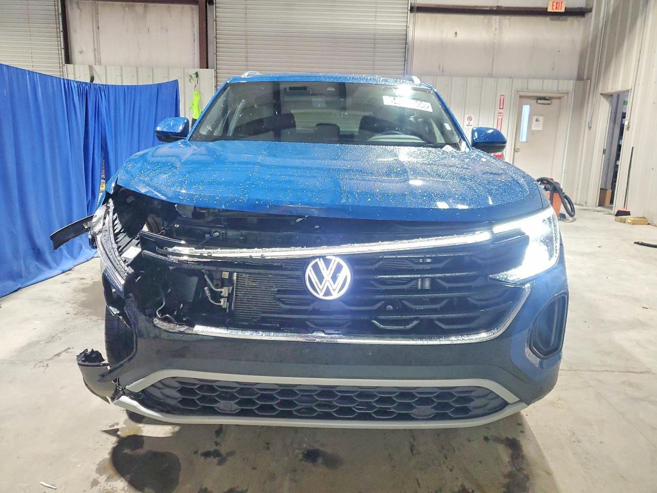 2026 VOLKSWAGEN ATLAS CROSS SPORT SE — снимка 5