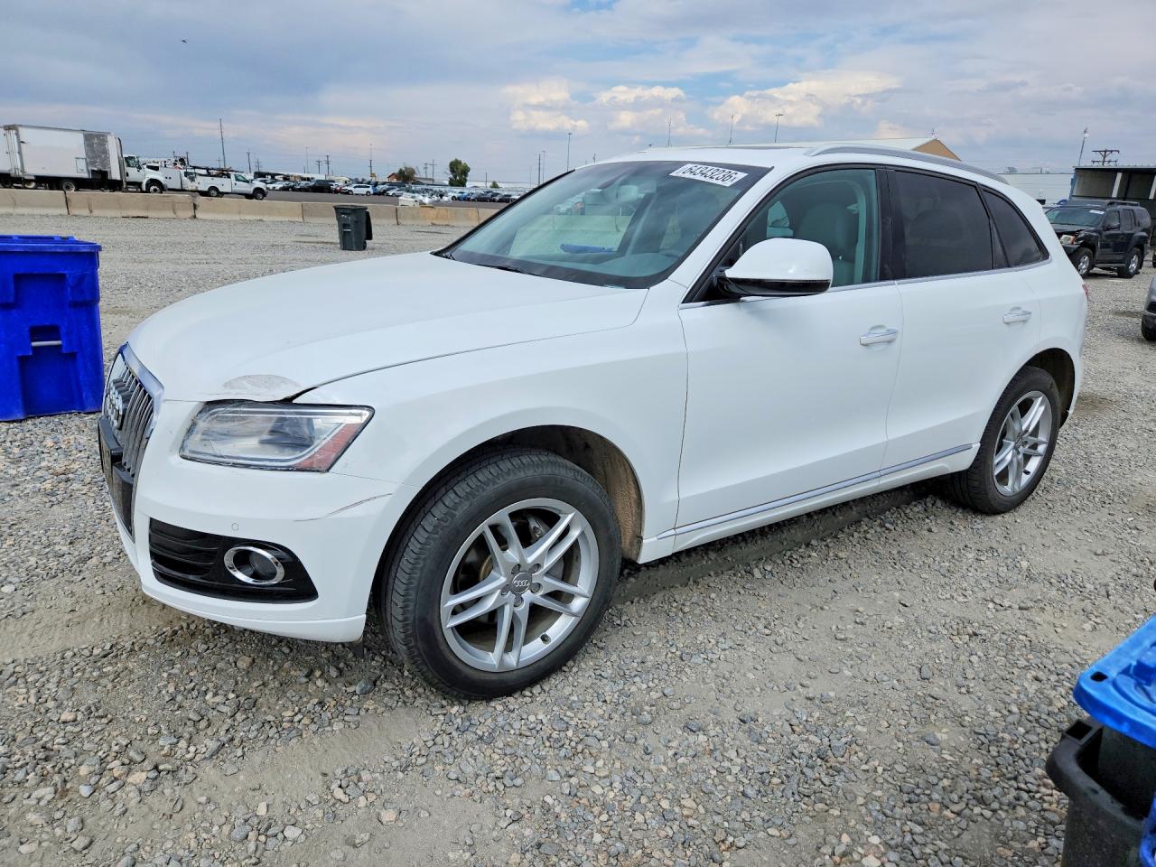 2016 AUDI Q5 PREMIUM PLUS