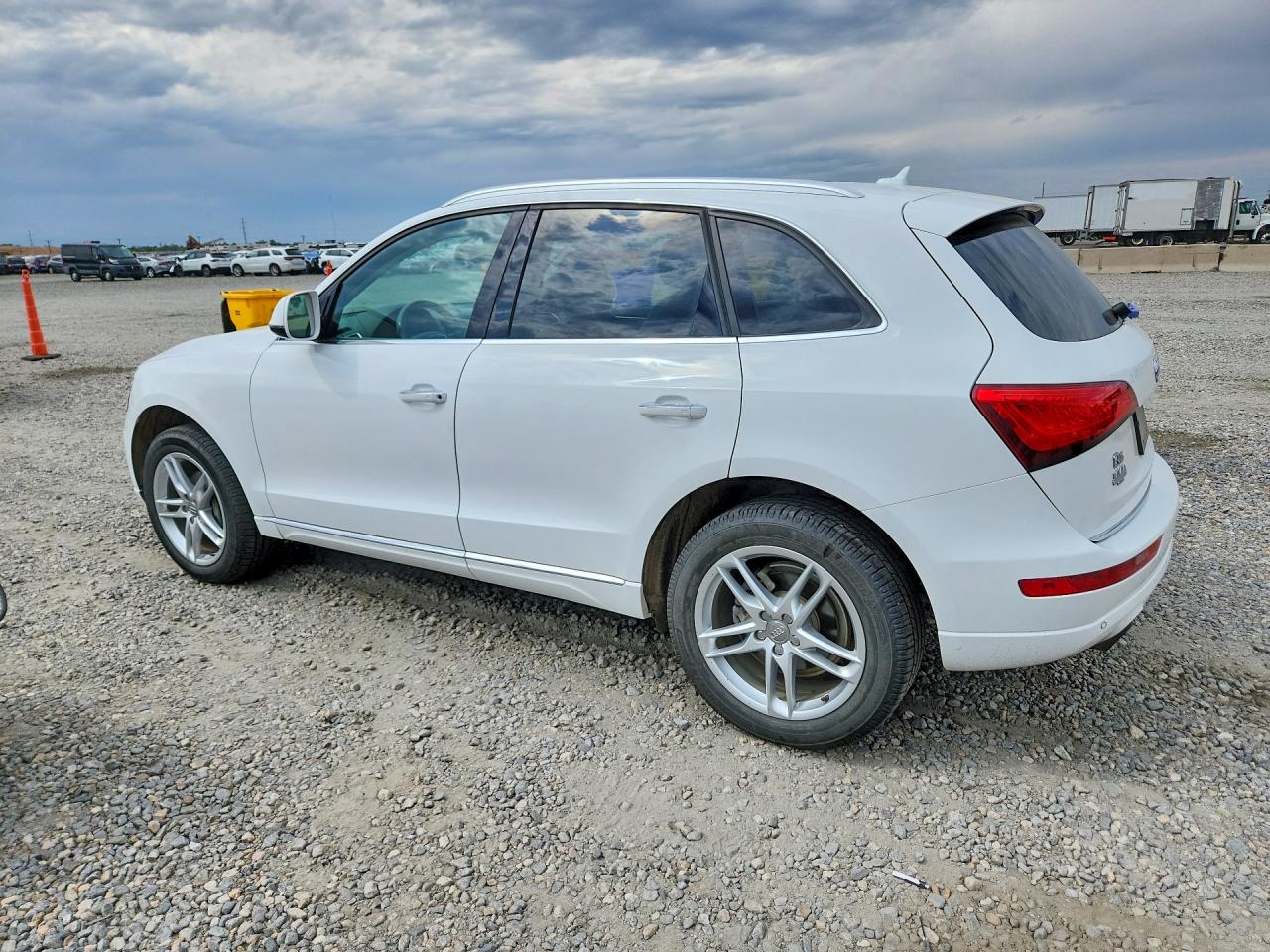 2016 AUDI Q5 PREMIUM PLUS — снимка 2