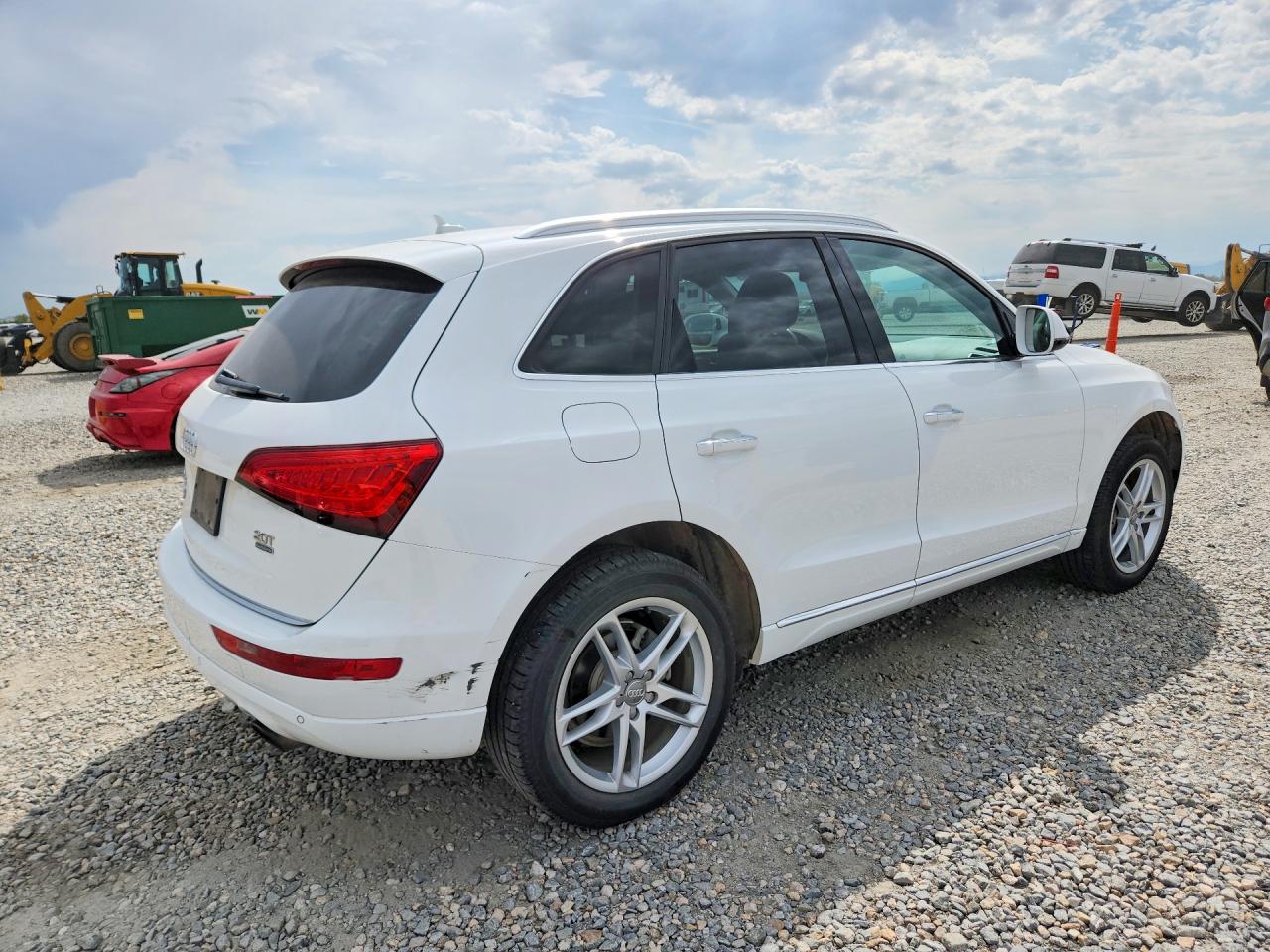 2016 AUDI Q5 PREMIUM PLUS — снимка 3