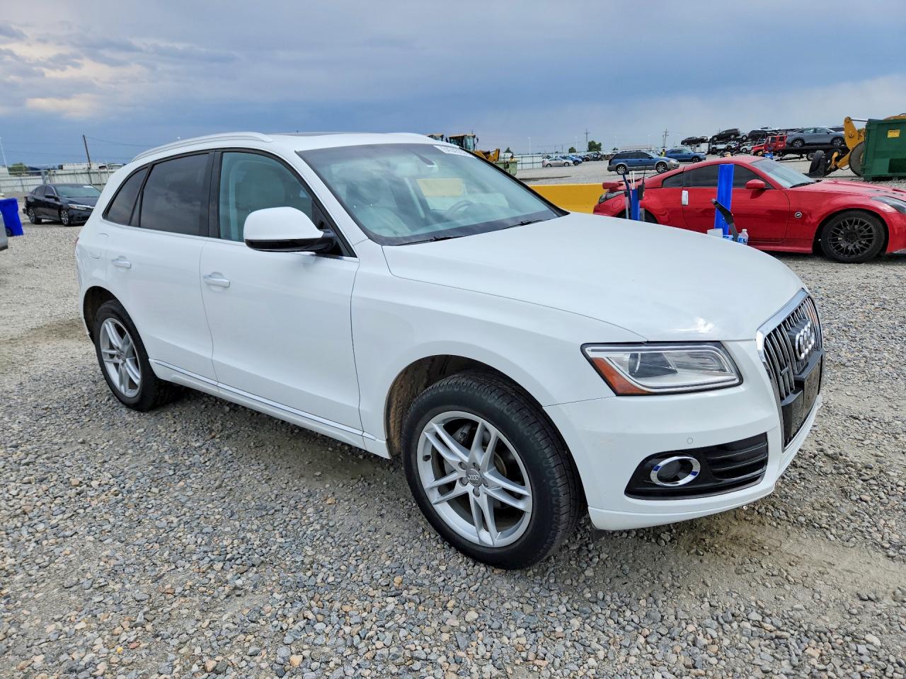 2016 AUDI Q5 PREMIUM PLUS — снимка 4
