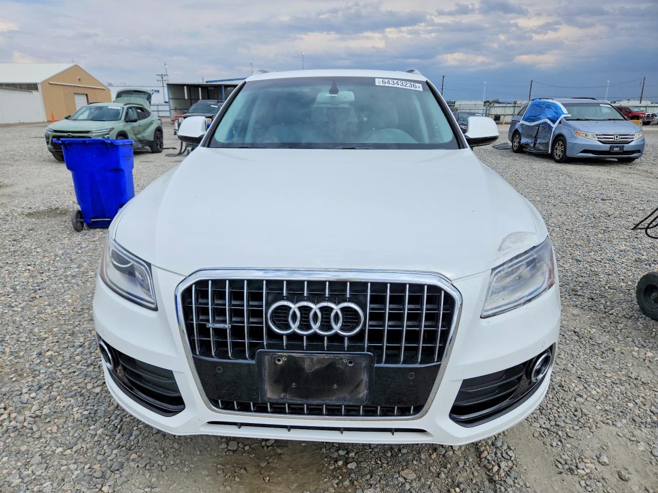 2016 AUDI Q5 PREMIUM PLUS — снимка 5