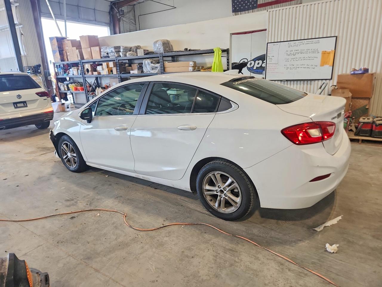 2018 CHEVROLET CRUZE LT — снимка 2