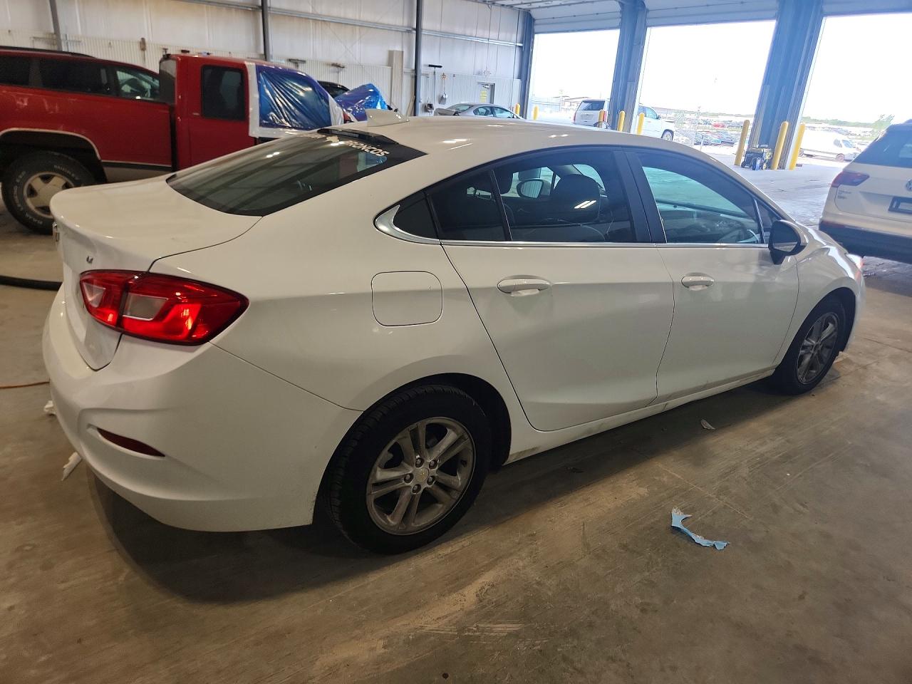 2018 CHEVROLET CRUZE LT — снимка 3