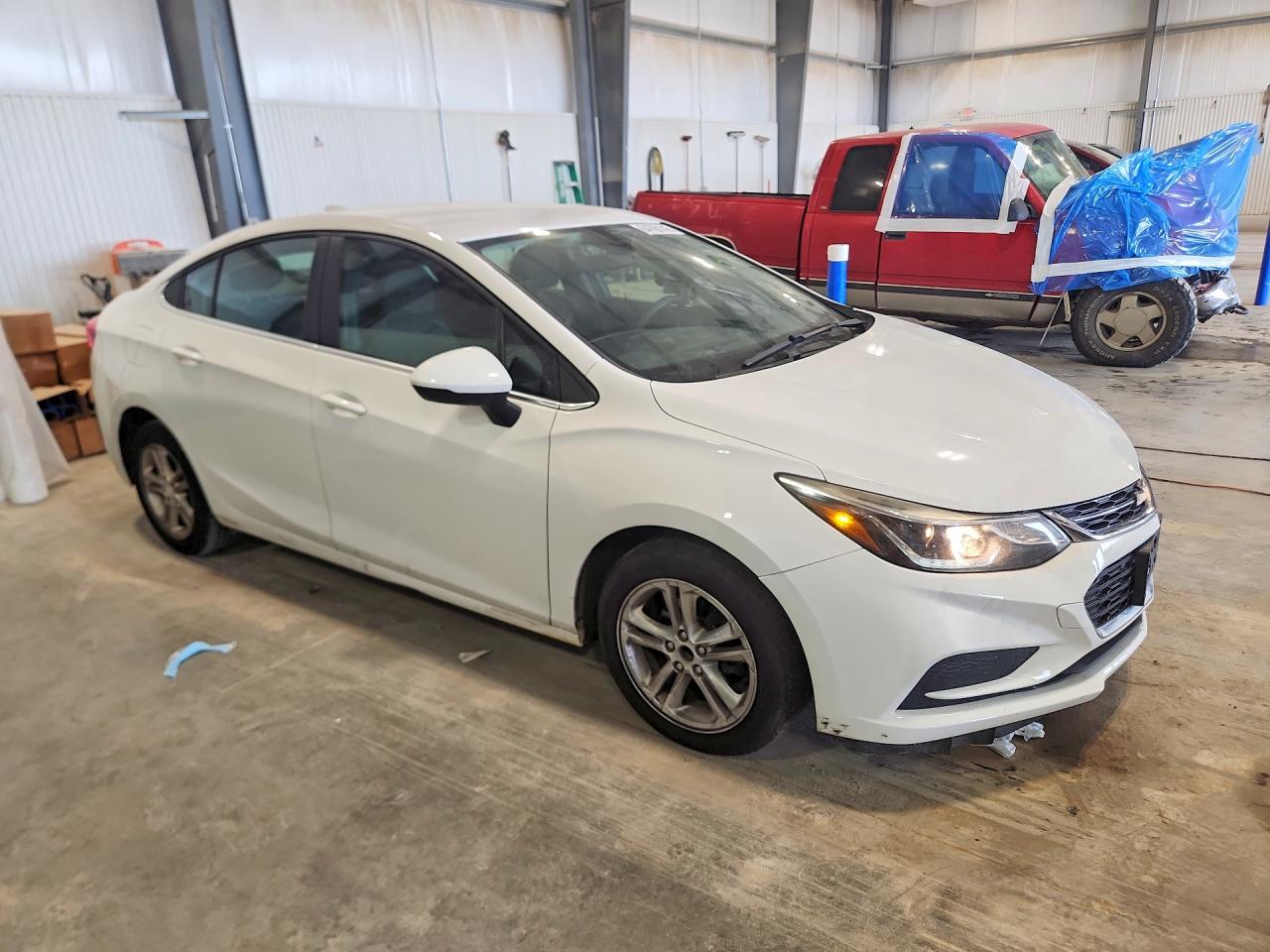 2018 CHEVROLET CRUZE LT — снимка 4