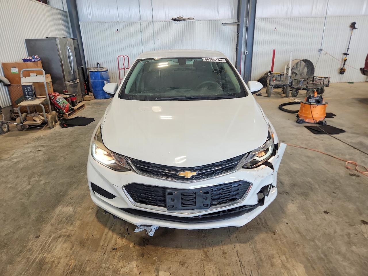 2018 CHEVROLET CRUZE LT — снимка 5