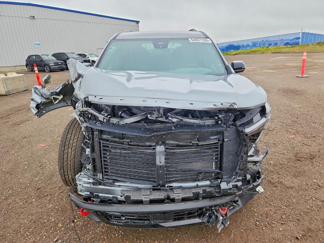 2026 GMC ACADIA AT4 — снимка 5