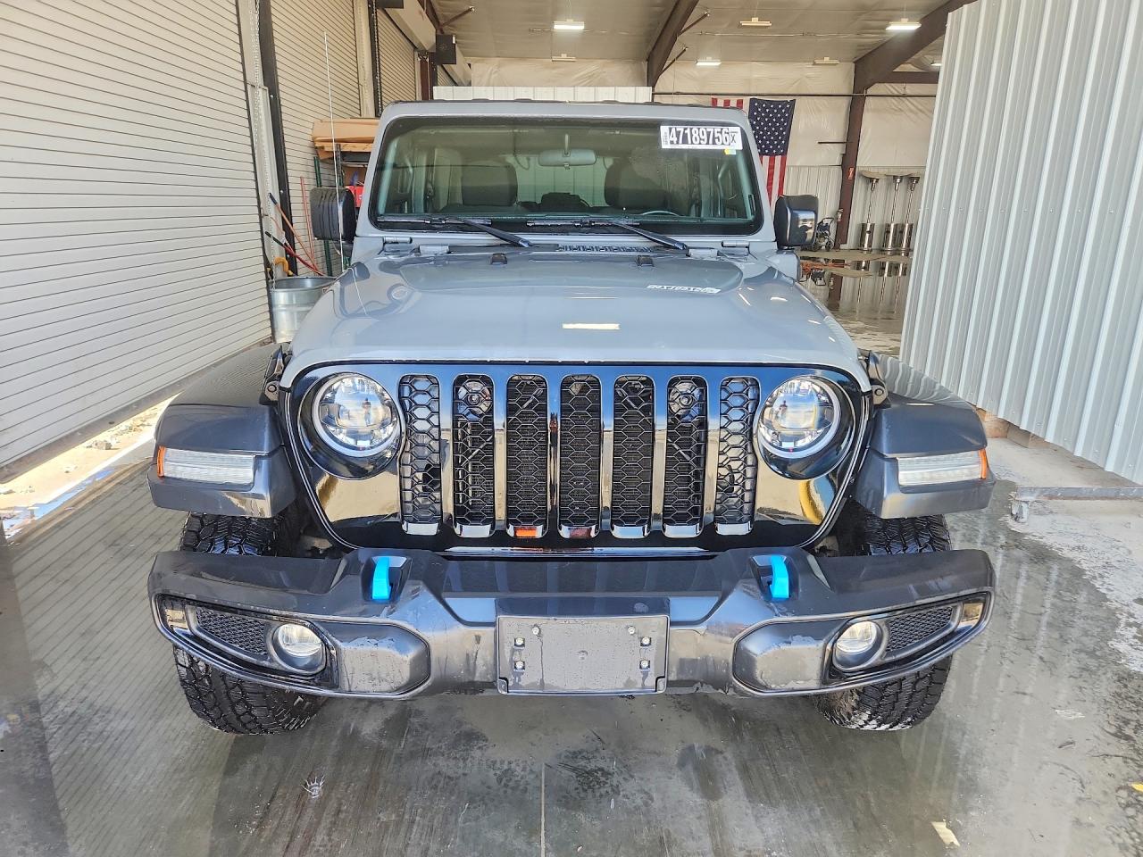 2023 JEEP WRANGLER 4XE — снимка 5