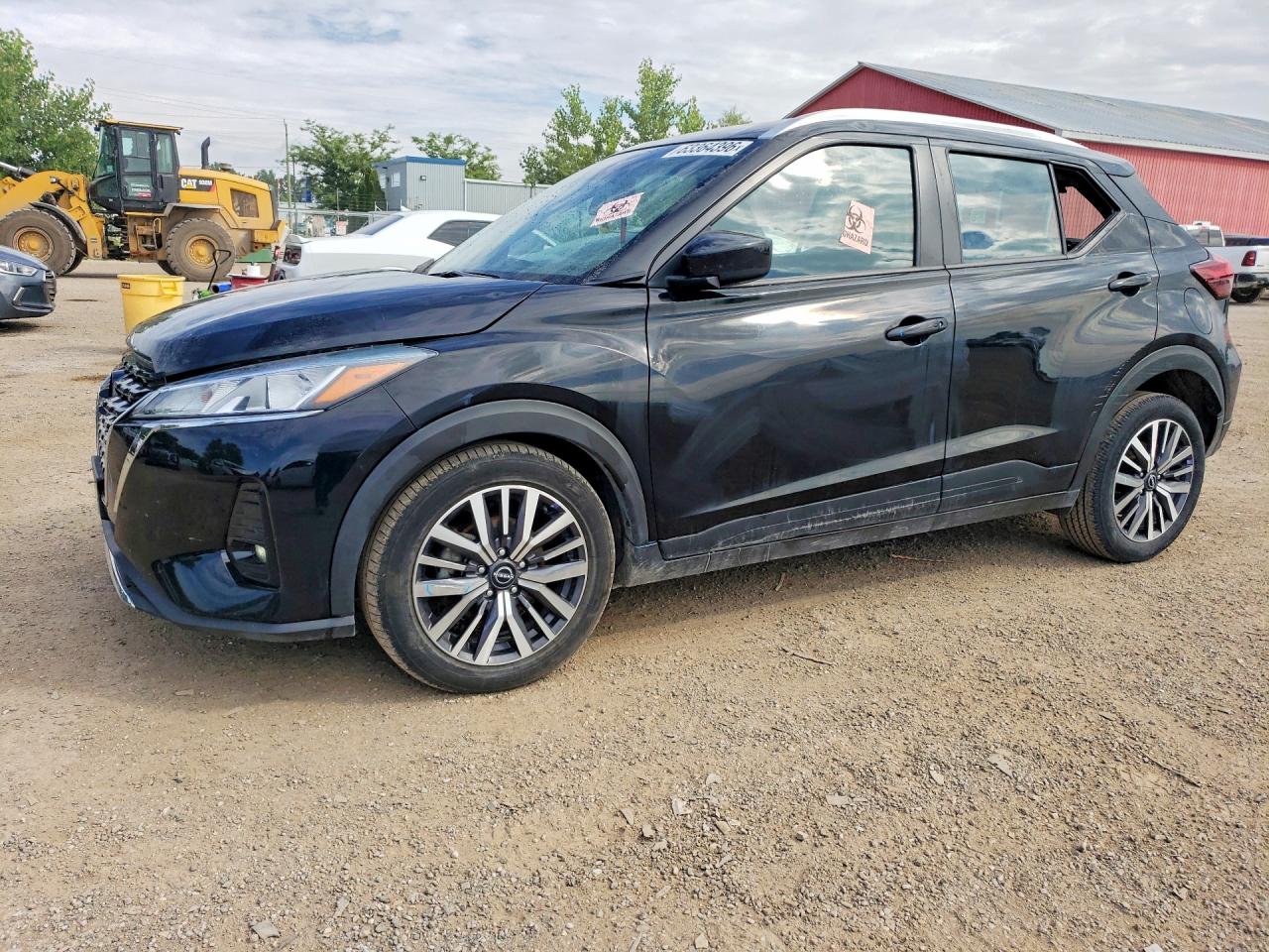 2024 NISSAN KICKS SV
