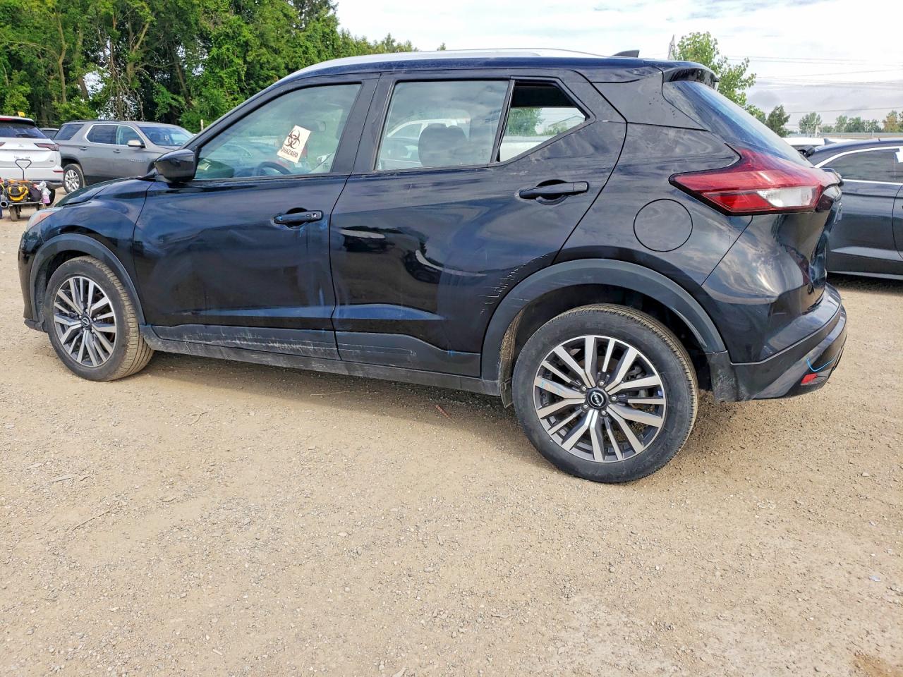 2024 NISSAN KICKS SV — снимка 2