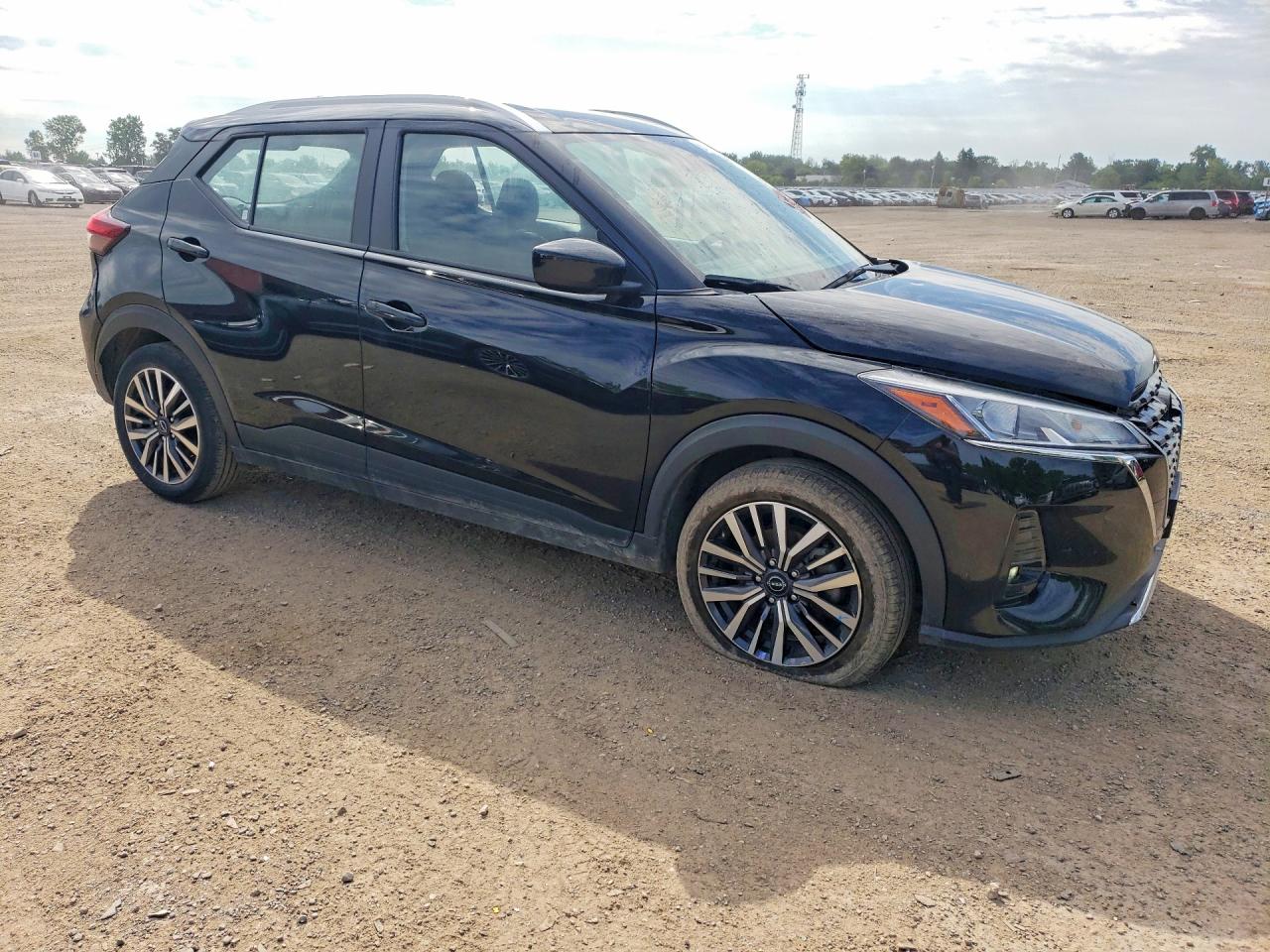 2024 NISSAN KICKS SV — снимка 4