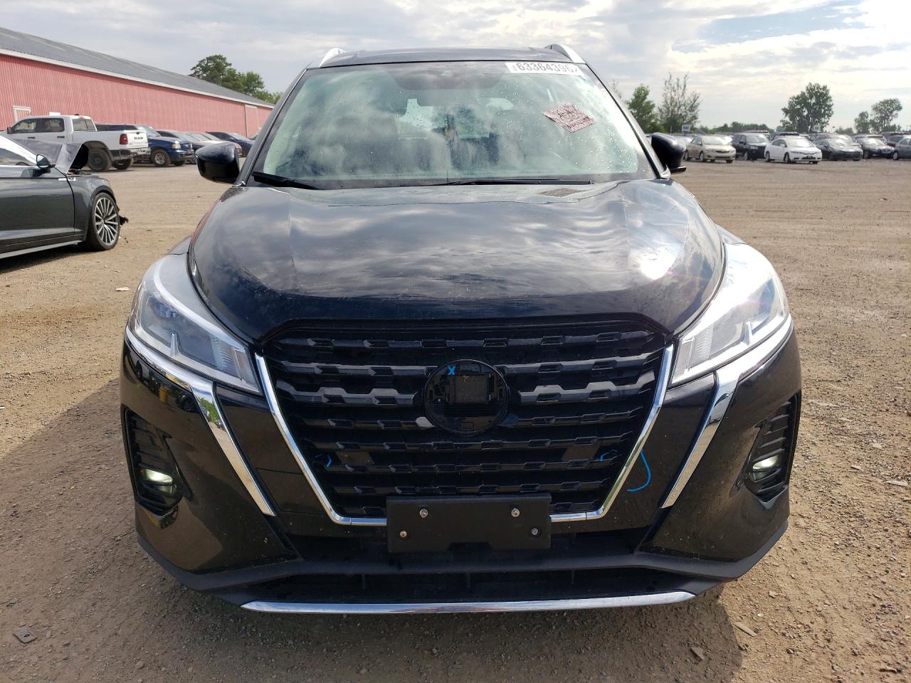 2024 NISSAN KICKS SV — снимка 5