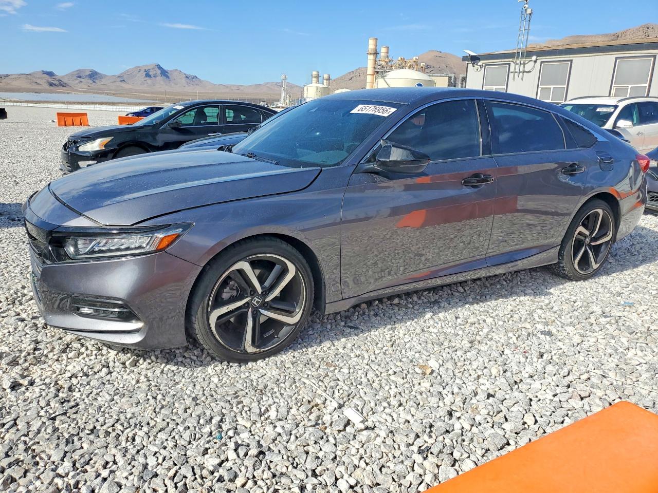 2020 HONDA ACCORD SPORT