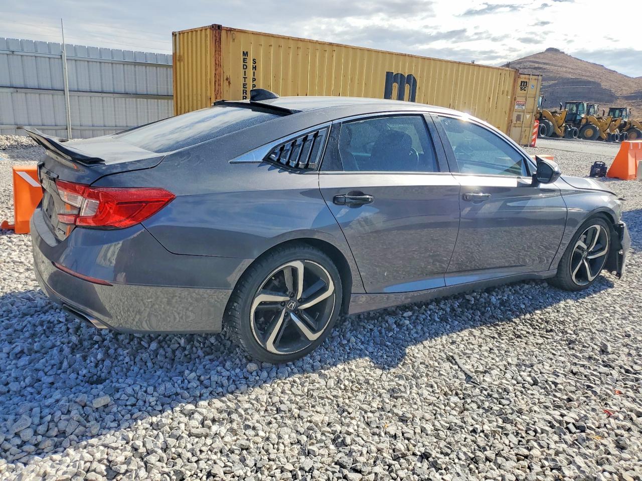 2020 HONDA ACCORD SPORT — снимка 3