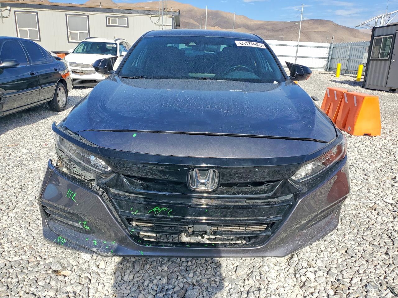 2020 HONDA ACCORD SPORT — снимка 5