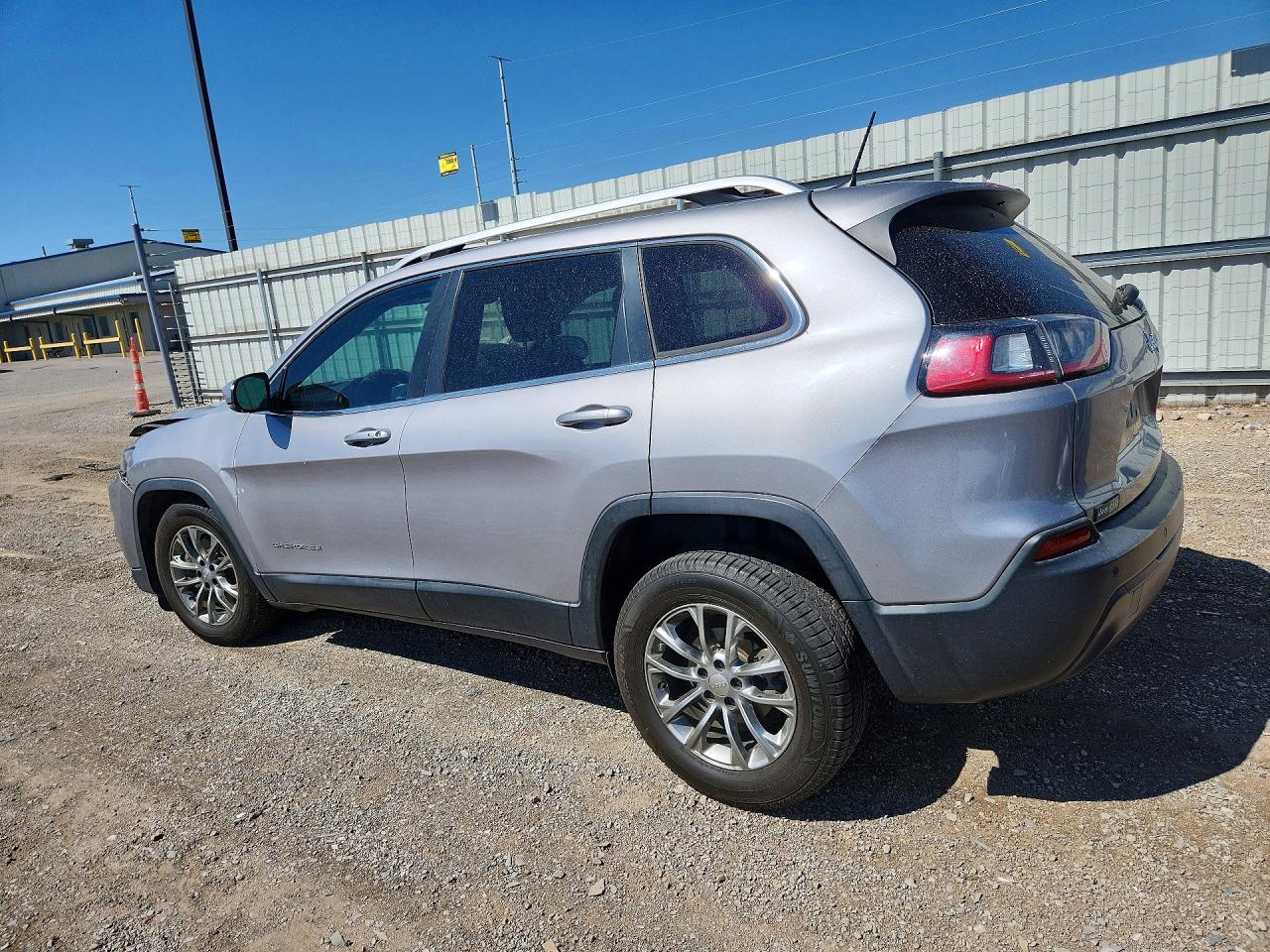 2019 JEEP CHEROKEE LATITUDE PLUS — снимка 2