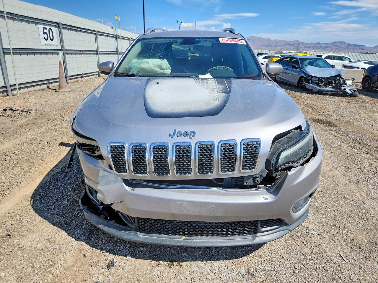 2019 JEEP CHEROKEE LATITUDE PLUS — снимка 5