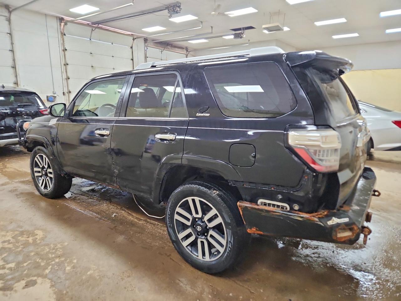 2016 TOYOTA 4RUNNER LIMITED — снимка 2