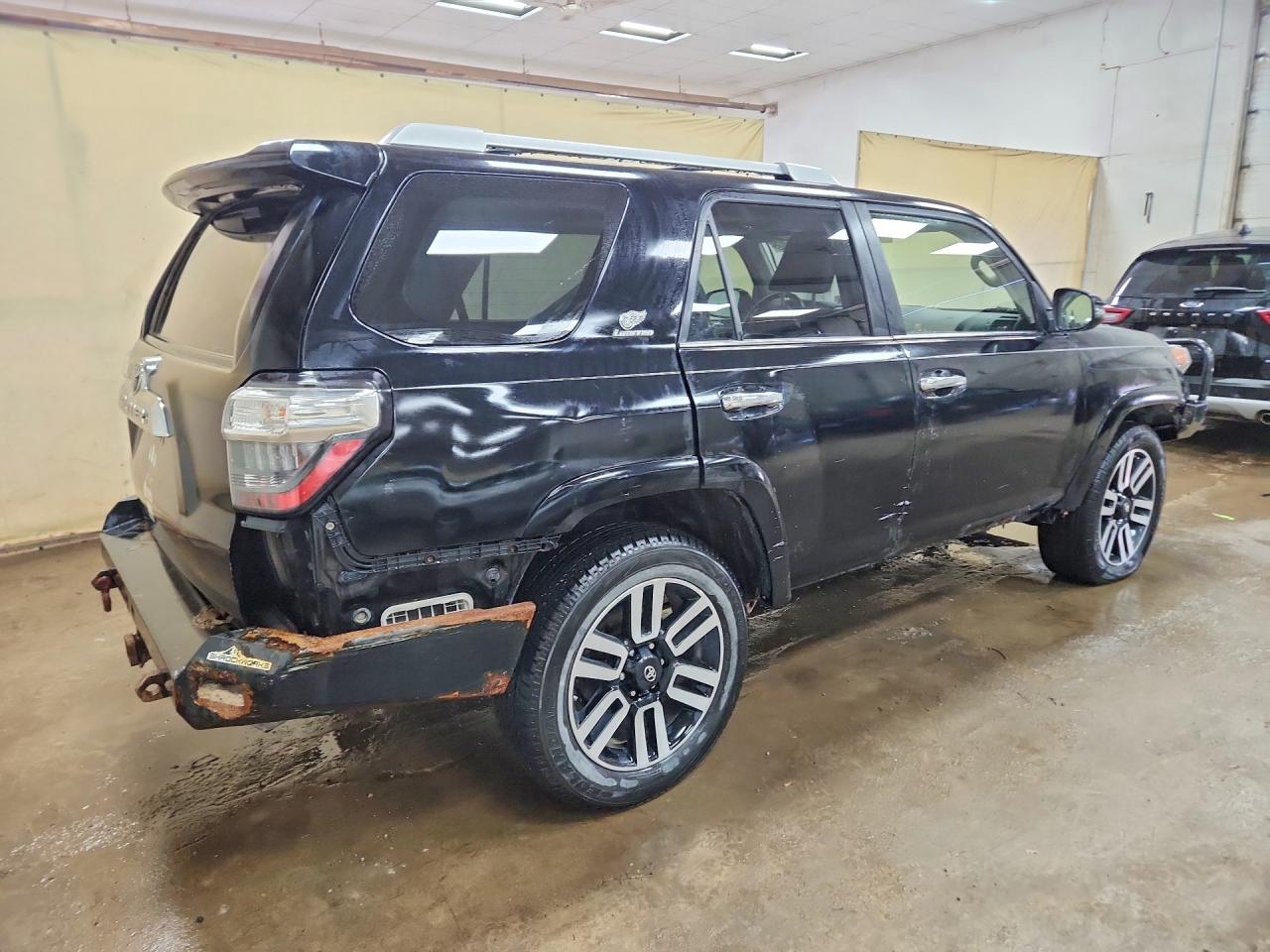 2016 TOYOTA 4RUNNER LIMITED — снимка 3