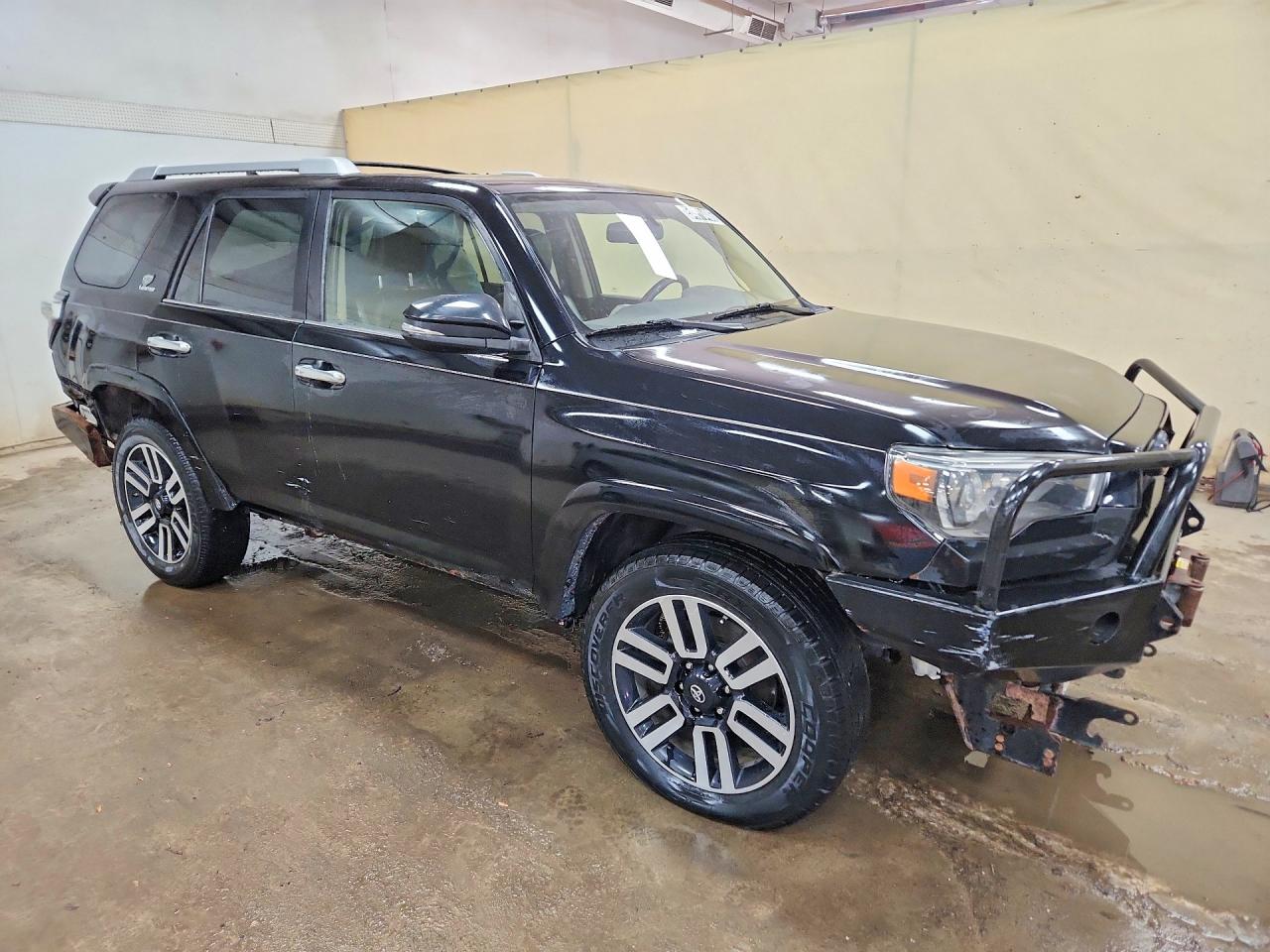 2016 TOYOTA 4RUNNER LIMITED — снимка 4