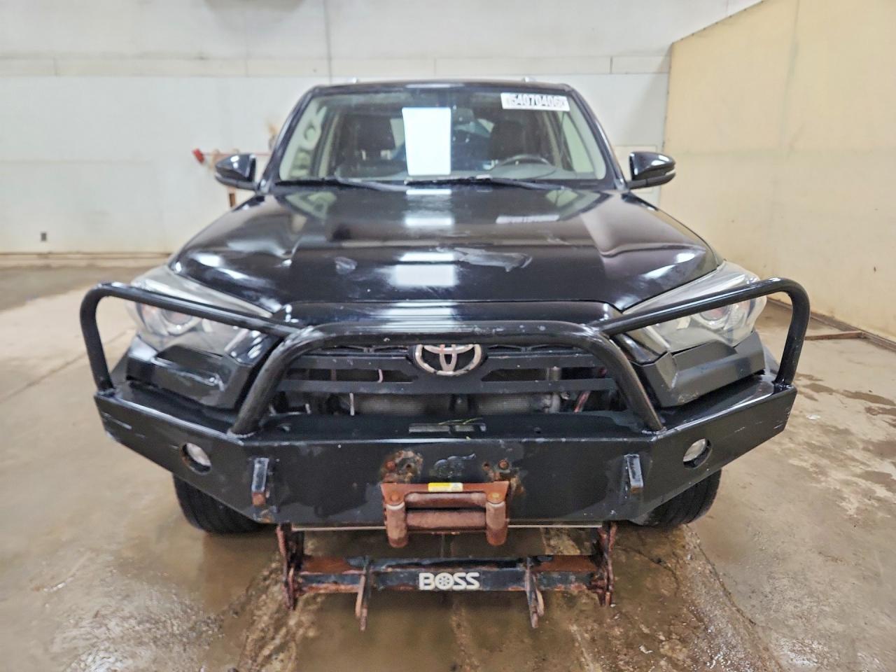 2016 TOYOTA 4RUNNER LIMITED — снимка 5